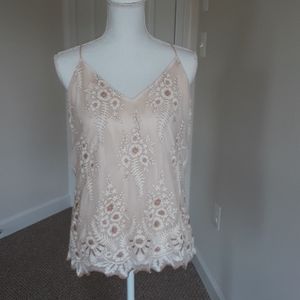 Ellie Lace Blouse